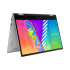 מחשב נייד אסוס Asus Vivobook Go 14 Flip 14" 8GB 256GB N6000 (Win 11 Pro) — (כסוף) Cool Silver