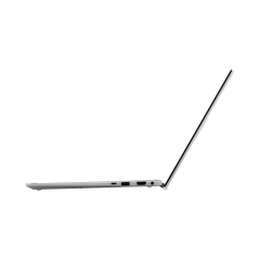 מחשב נייד אסוס Asus Vivobook Go 14 Flip 14" 8GB 256GB N6000 (Win 11 Pro) — (כסוף) Cool Silver