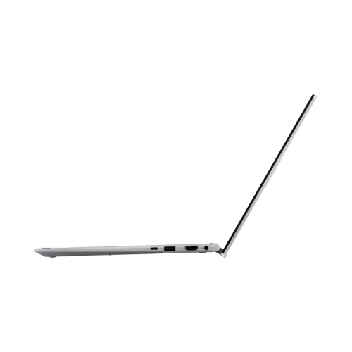 מחשב נייד אסוס Asus Vivobook Go 14 Flip 14" 8GB 256GB N6000 (Win 11 Pro) — (כסוף) Cool Silver