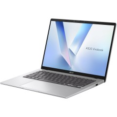 Ноутбук Asus Vivobook 14 14" X1-26-100 16GB 1TB — Cool Silver (Win 11 Home)