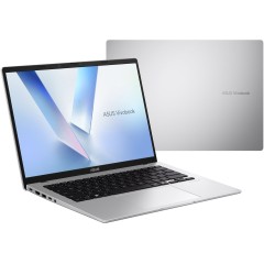Ноутбук Asus Vivobook 14 14" X1-26-100 16GB 1TB — Cool Silver (Win 11 Home)