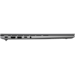 Ноутбук Asus Vivobook 14 14" X1-26-100 16GB 1TB — Cool Silver (Win 11 Home)
