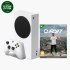 Xbox Series S + EA SPORTS FC 27 (גרסה דיגיטלית)