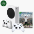 Xbox Series S + בקר Xbox אלחוטי נוסף + EA SPORTS FC 27 (גרסה דיגיטלית)