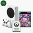 Xbox Series S + GTA VI + Game Pass Ultimate — 12 месяцев