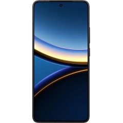 Xiaomi Poco F7 Pro 12ГБ + 512ГБ в черном цвете
