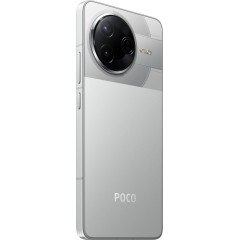 Xiaomi Poco F7 Pro 12ГБ + 512ГБ в серебристом цвете