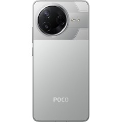 Xiaomi Poco F7 Pro 12ГБ + 512ГБ в серебристом цвете