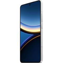 Xiaomi Poco F7 Pro 12ГБ + 512ГБ в серебристом цвете