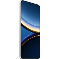 Xiaomi Poco F7 Pro 12ГБ + 512ГБ в серебристом цвете