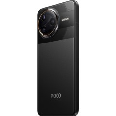 Xiaomi Poco F7 Ultra 16ГБ + 512ГБ в черном цвете