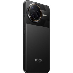 Xiaomi Poco F7 Ultra 16ГБ + 512ГБ в черном цвете