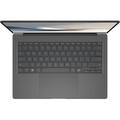 מחשב נייד ASUS Zenbook A14 ‎14"‎ ‎16GB‎ 1TB‎ בצבע Iceland Gray (Win 11 Pro)