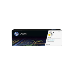 טונר מקורי צהוב HP 410A למדפסות HP Color LaserJet Pro