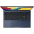מחשב נייד אסוס Asus Vivobook 15 15.6" 16ГБ 1ТБ i3-1315U (Win 11 Home) – Quiet Blue