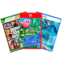 Games for Consoles