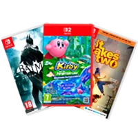 משחקים ל- Nintendo