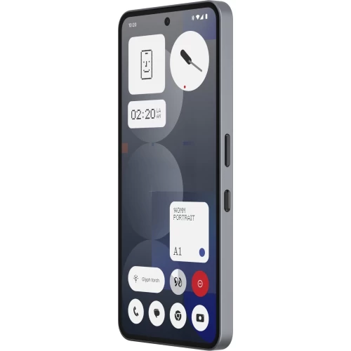 Nothing Phone (3A) Pro 12GB + 258GB Gray