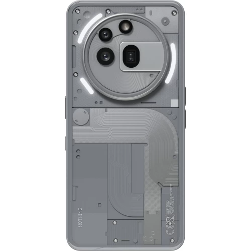 Nothing Phone (3A) Pro 12GB + 258GB Gray