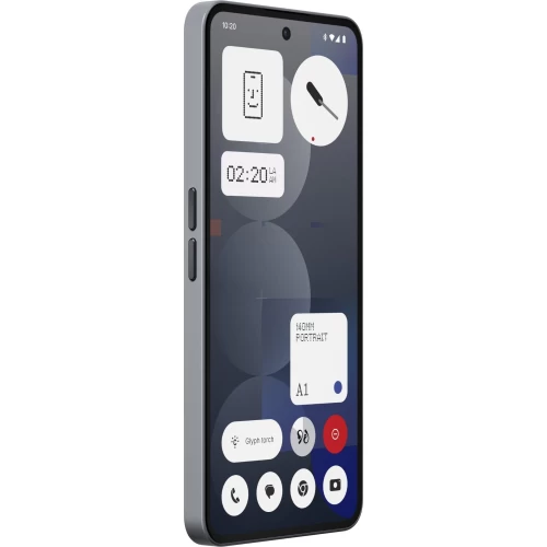 Nothing Phone (3A) Pro 12GB + 258GB Gray