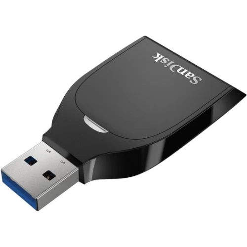 מכשיר לקריאת כרטיסי זיכרון Sandisk USB 3.0 SD UHS-I