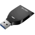 מכשיר לקריאת כרטיסי זיכרון Sandisk USB 3.0 SD UHS-I