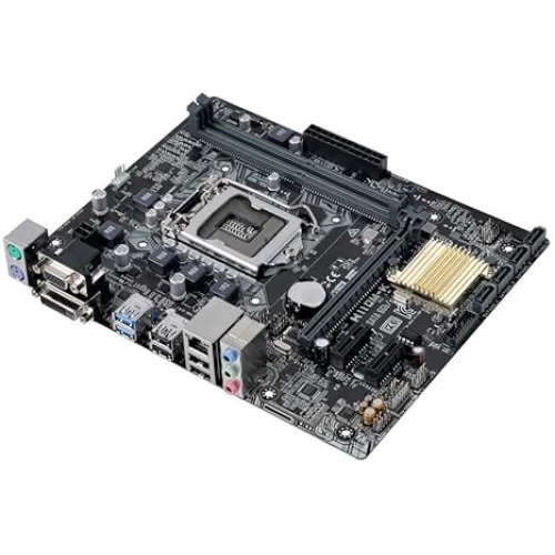 ASUS Motherboard LGA1151 H110M-K used