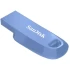SanDisk Ultra Curve USB 3.2 64GB Portable Memory — Navy Blue