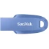 SanDisk Ultra Curve USB 3.2 64GB Portable Memory — Navy Blue