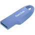 SanDisk Ultra Curve USB 3.2 64GB Portable Memory — Navy Blue