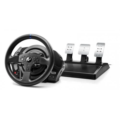 Thrustmaster T300 RS GT Racing Wheel with Pedals for PS3/4/5, PC