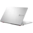 Ноутбук Asus Vivobook Go 15 15.6" 8ГБ 258ГБ i3-N305 (Win 11 Home) – Cool Silver