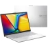 Ноутбук Asus Vivobook Go 15 15.6" 8ГБ 258ГБ i3-N305 (Win 11 Home) – Cool Silver