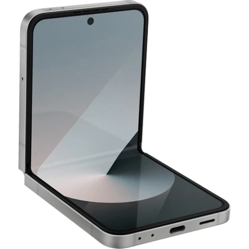 Samsung Galaxy Z Flip6 12GB+512GB כסף