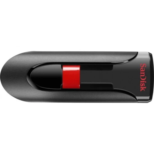 SanDisk Cruzer Glide USB 3.0 portable memory with 64GB capacity