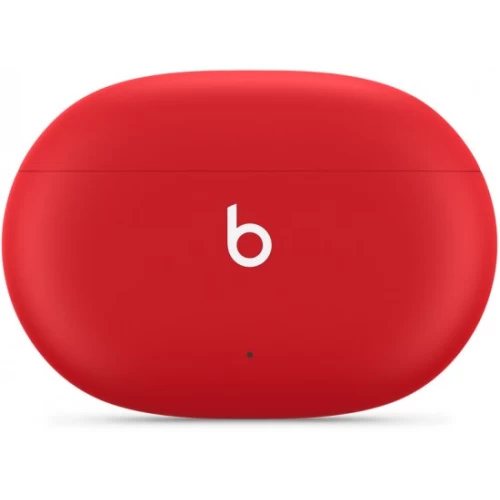אוזניות אלחוטיות Beats Studio Buds עם סינון רעשים – אדום