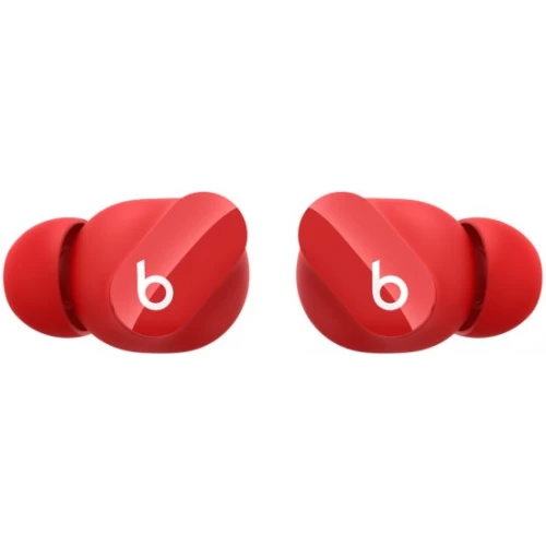 אוזניות אלחוטיות Beats Studio Buds עם סינון רעשים – אדום