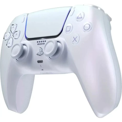 בקר משחק אלחוטי סוני פלייסטיישן דואלסנס Sony PlayStation DualSense V2 עבור PS5 צבע Chroma Pearl