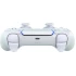 בקר משחק אלחוטי סוני פלייסטיישן דואלסנס Sony PlayStation DualSense V2 עבור PS5 צבע Chroma Pearl