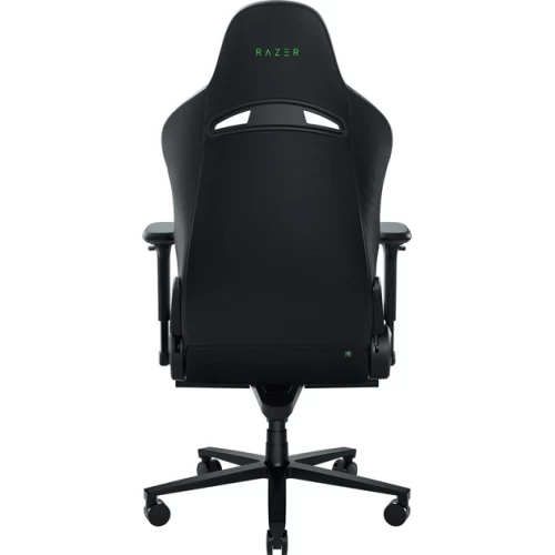 Enki Gaming Chair – Black/Green