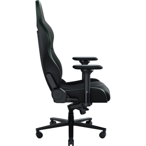 Enki Gaming Chair – Black/Green