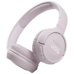 JBL Tune 510BT Headphones in Pink