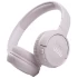 אוזניות JBL Tune 510BT בצבע ורוד