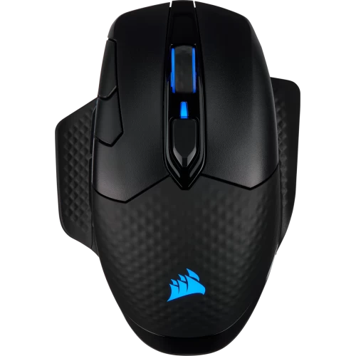 עכבר גיימינג אלחוטי Corsair Dark Core RGB Pro SE Wireless Mouse