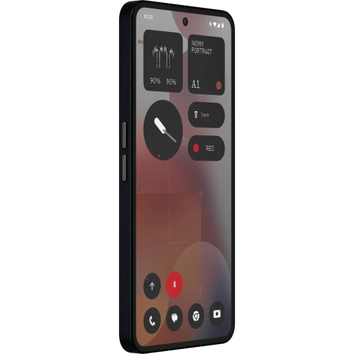 Nothing Phone (3A) Pro 12GB + 258GB Black