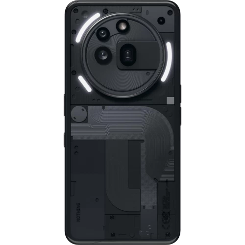 Nothing Phone (3A) Pro 12GB + 258GB Black