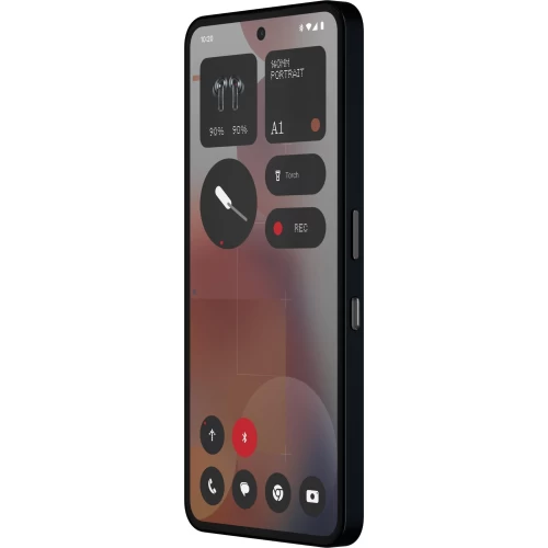 Nothing Phone (3A) Pro 12GB + 258GB Black
