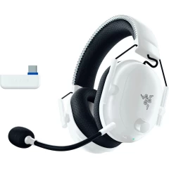 אוזניות גיימינג BlackShark V2 Pro עבור PS5 — לבן