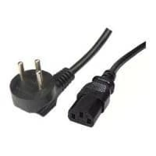 Kettle Cable 1.5 Meter C13 Israeli Standard 3×0.75
