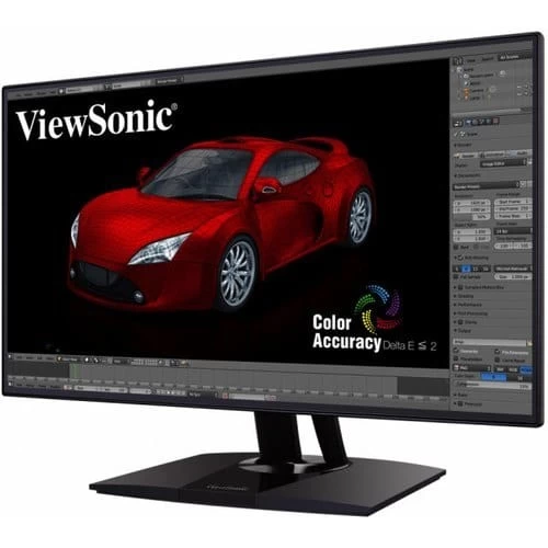 Экран для графических дизайнеров 27 дюймов ViewSonic VP2768